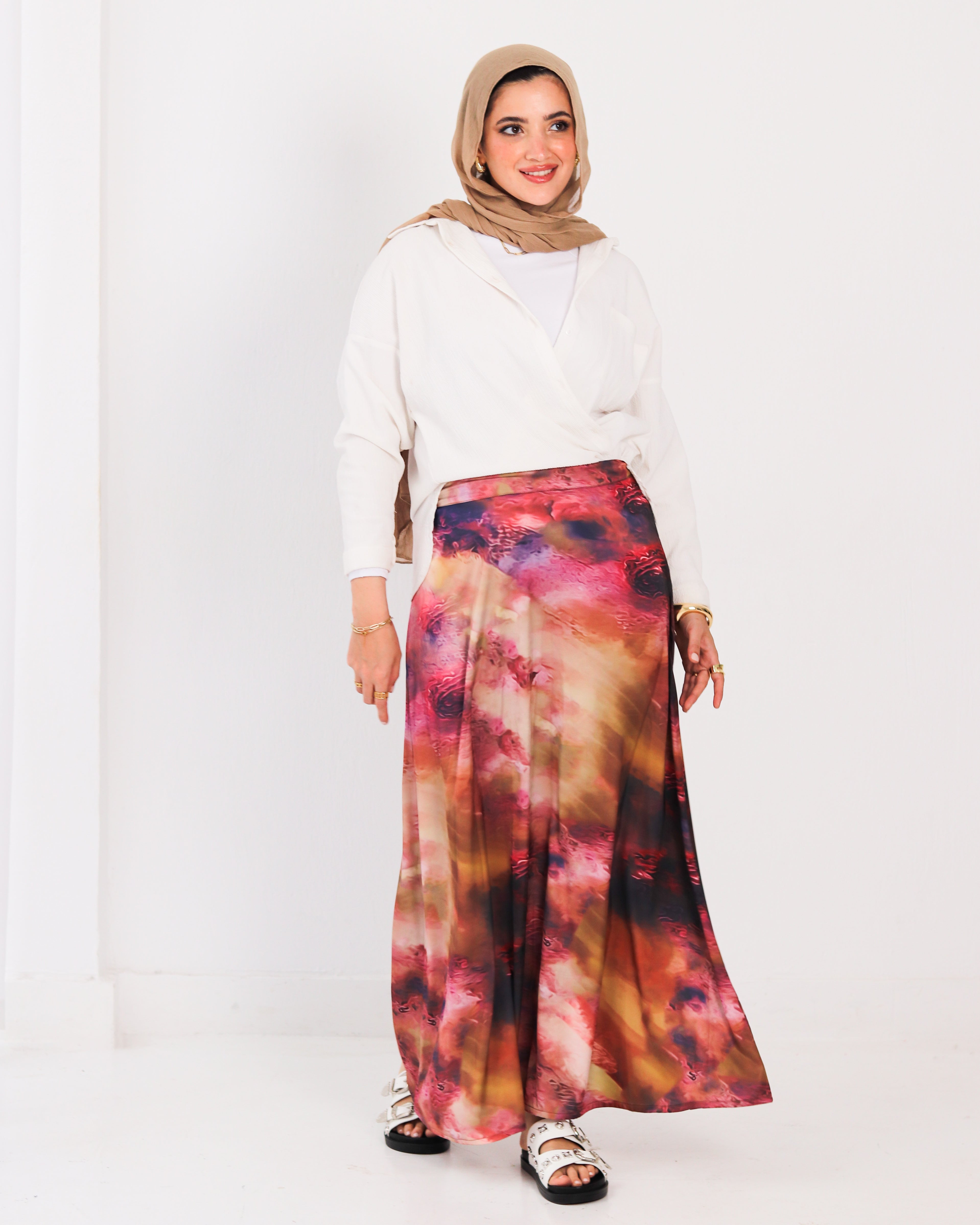 Galaxy Skirt