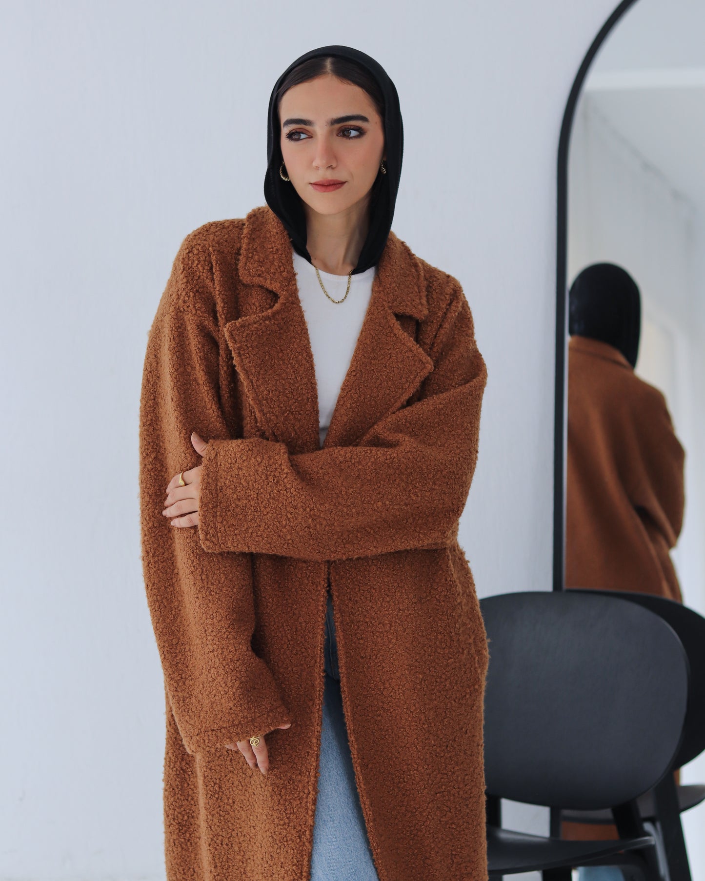 Classic Teddy Coat - Havan