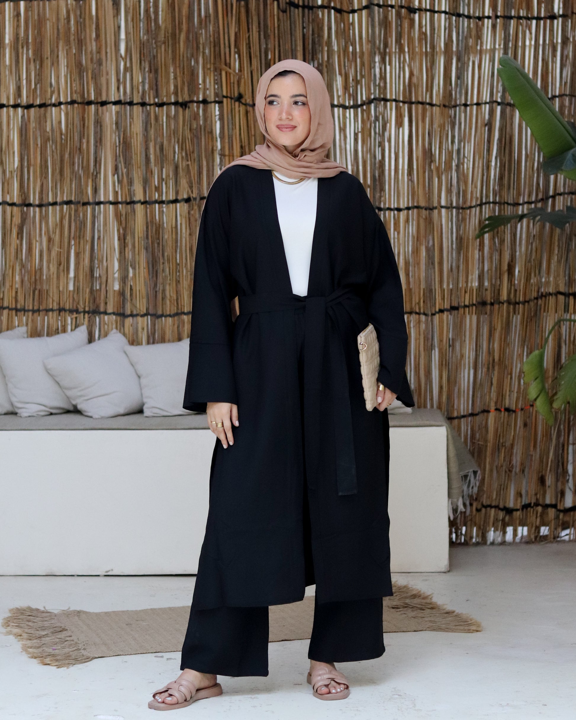 Never Better Set - Black