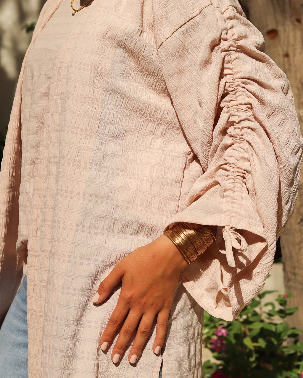 Get Ready Set - Beige