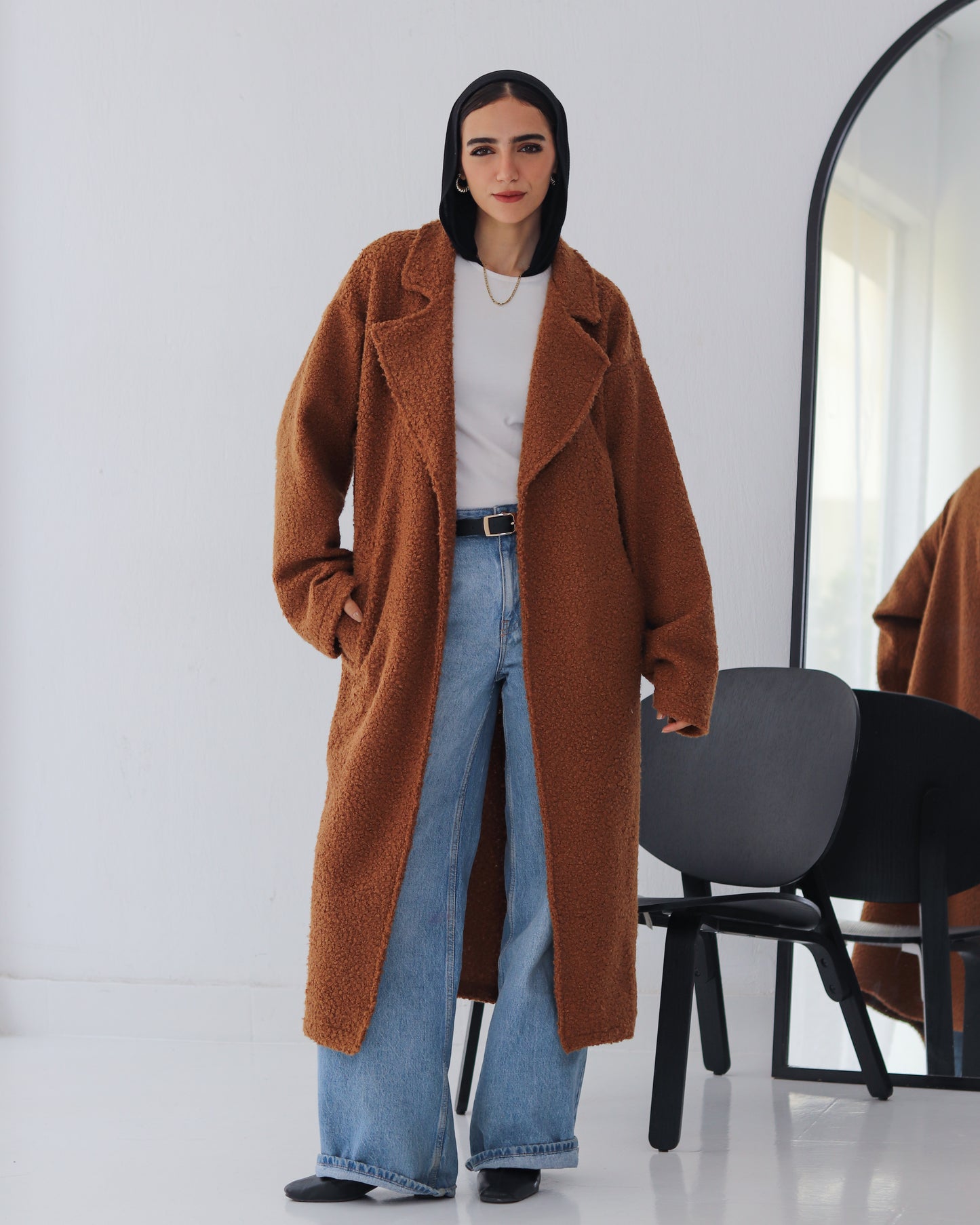 Classic Teddy Coat - Havan