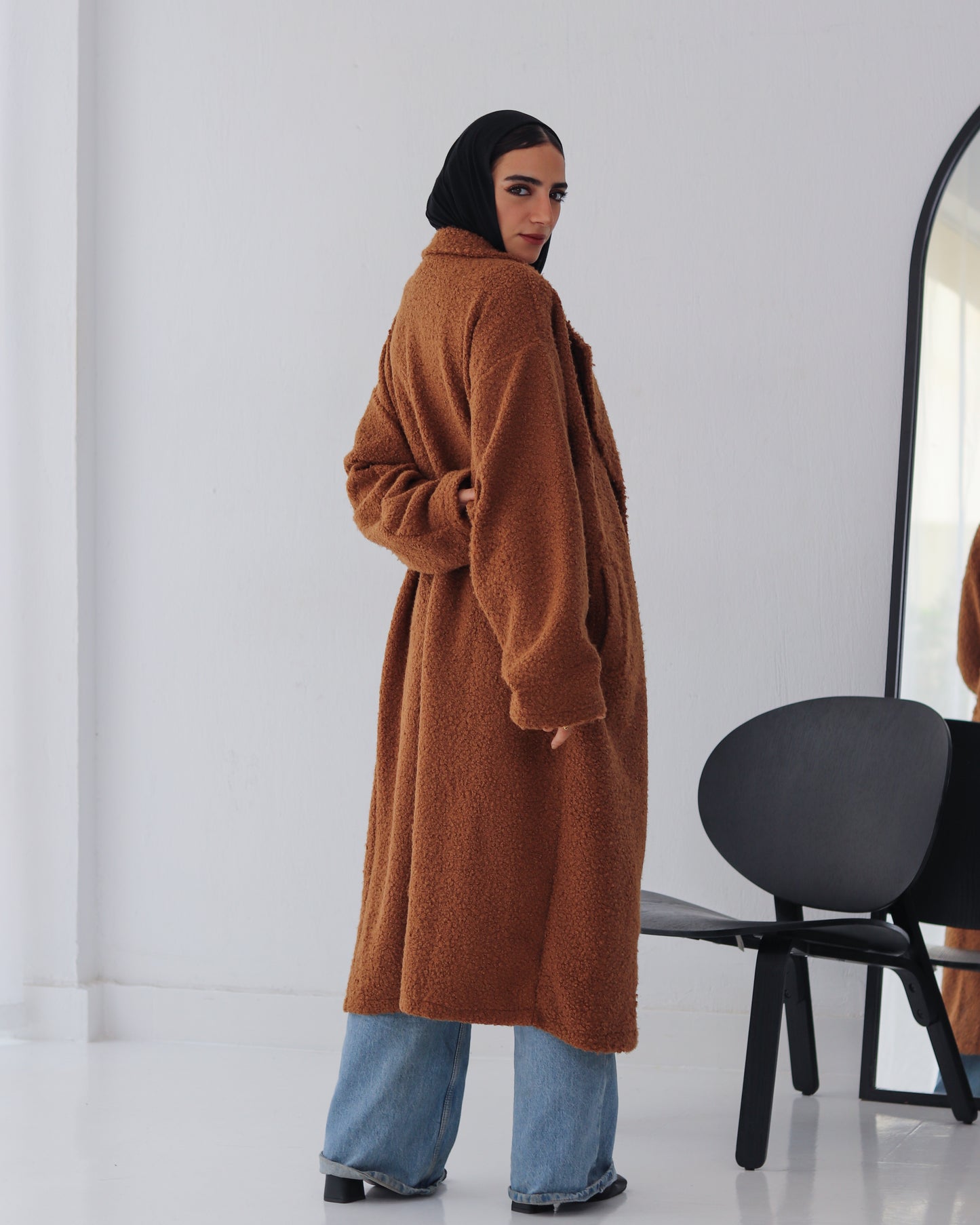 Classic Teddy Coat - Havan