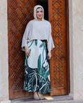 Emerald Palma Skirt