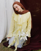Ruffled Blouse