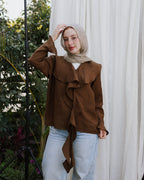 Ruffled Blouse