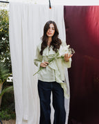 Ruffled Blouse
