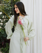 Ruffled Dress