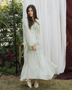 Ruffled Dress