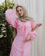 Ruffled Dress