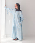 Cloud Shirt Dress