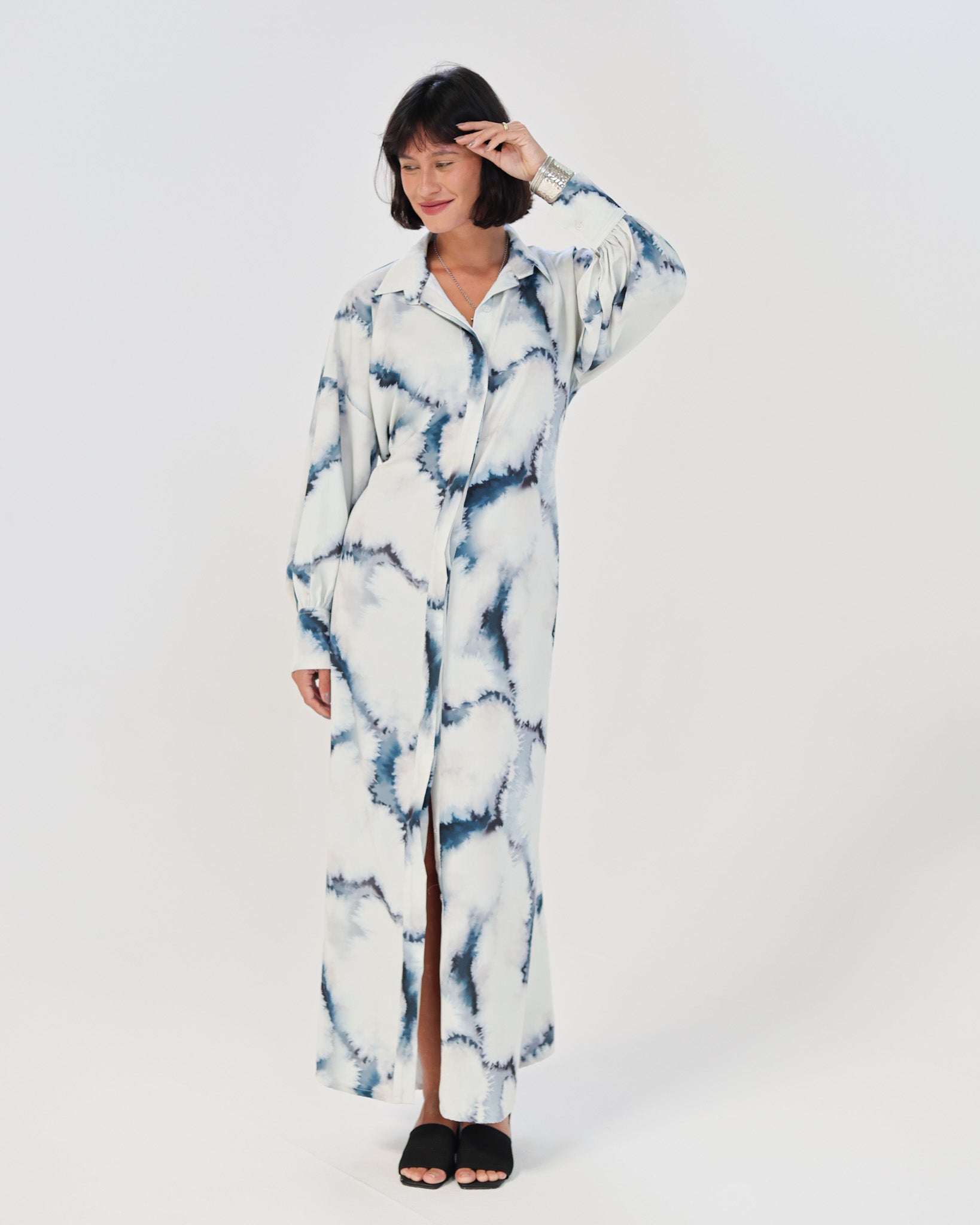 Cloud Dress Shirt