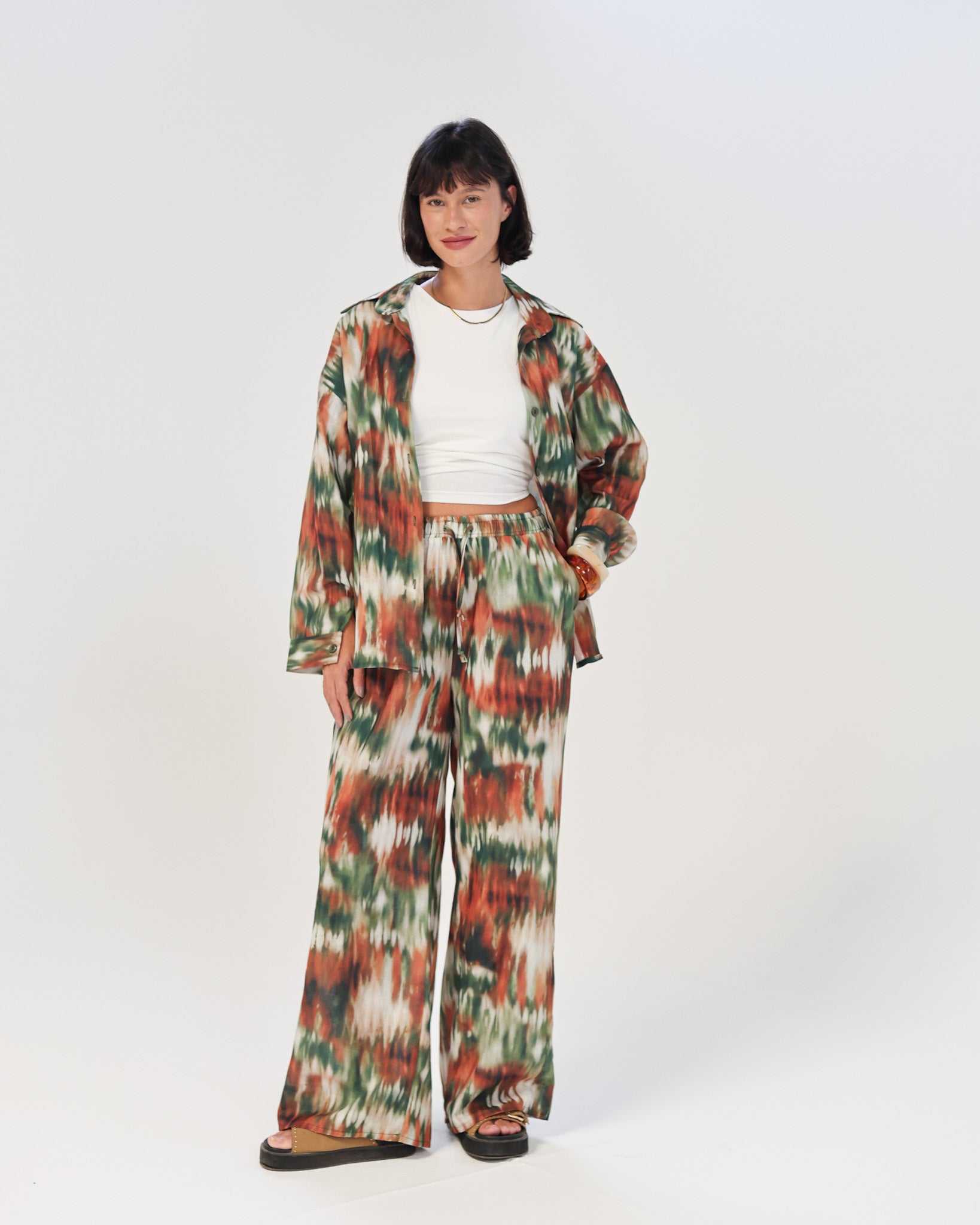 Camilia Set