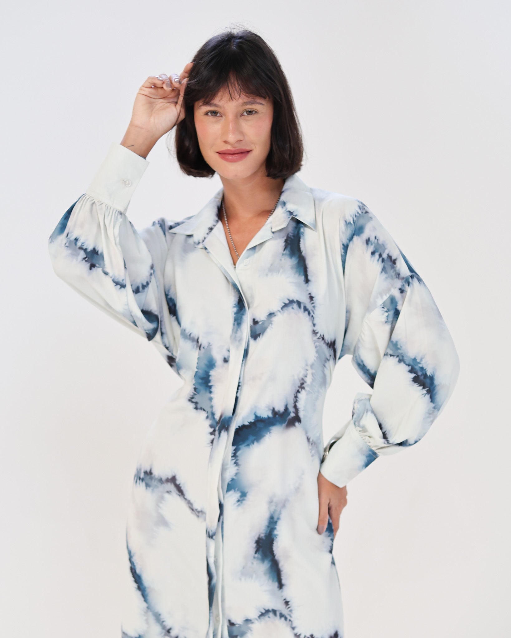 Cloud Dress Shirt