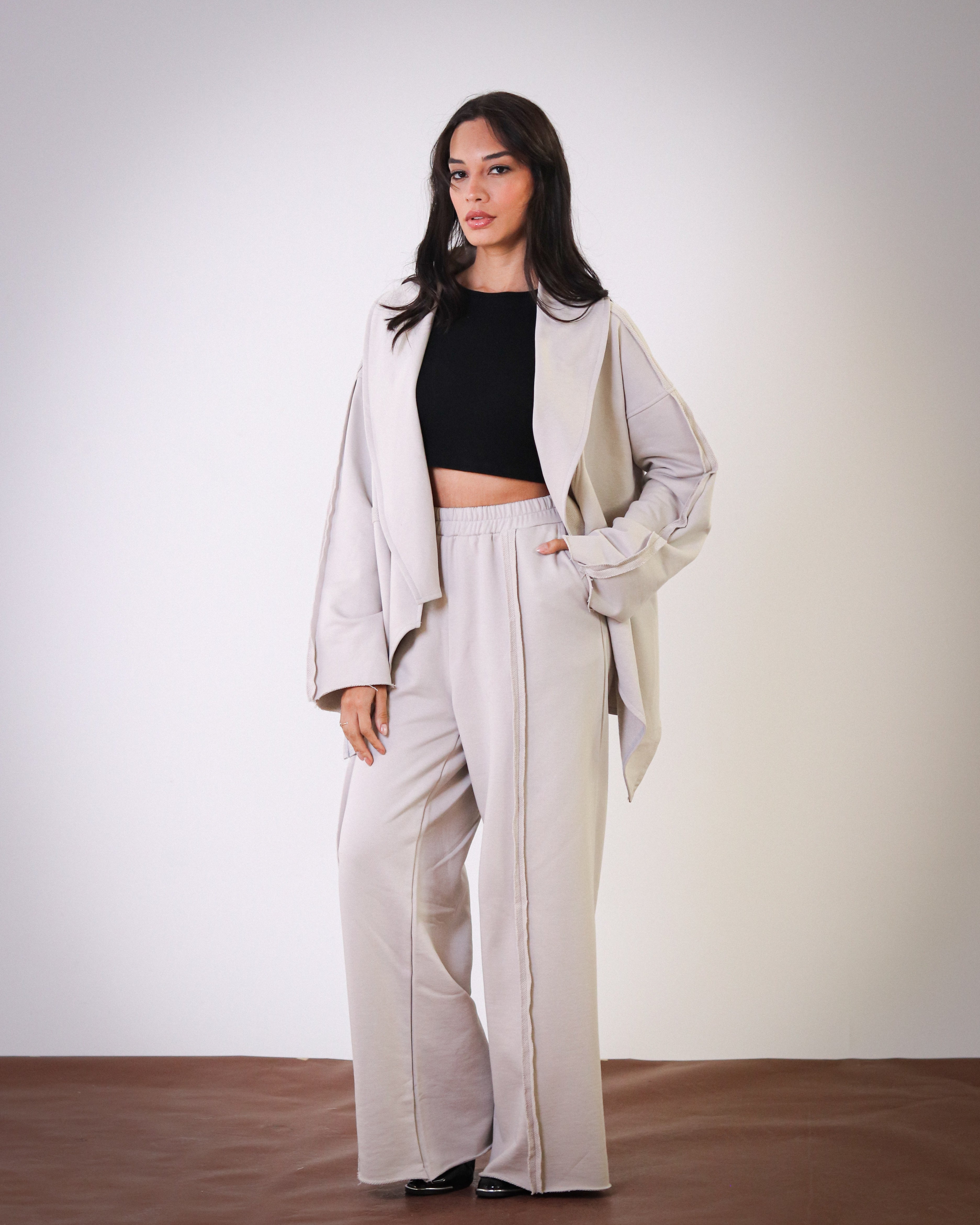 Most Wanted Set - Beige