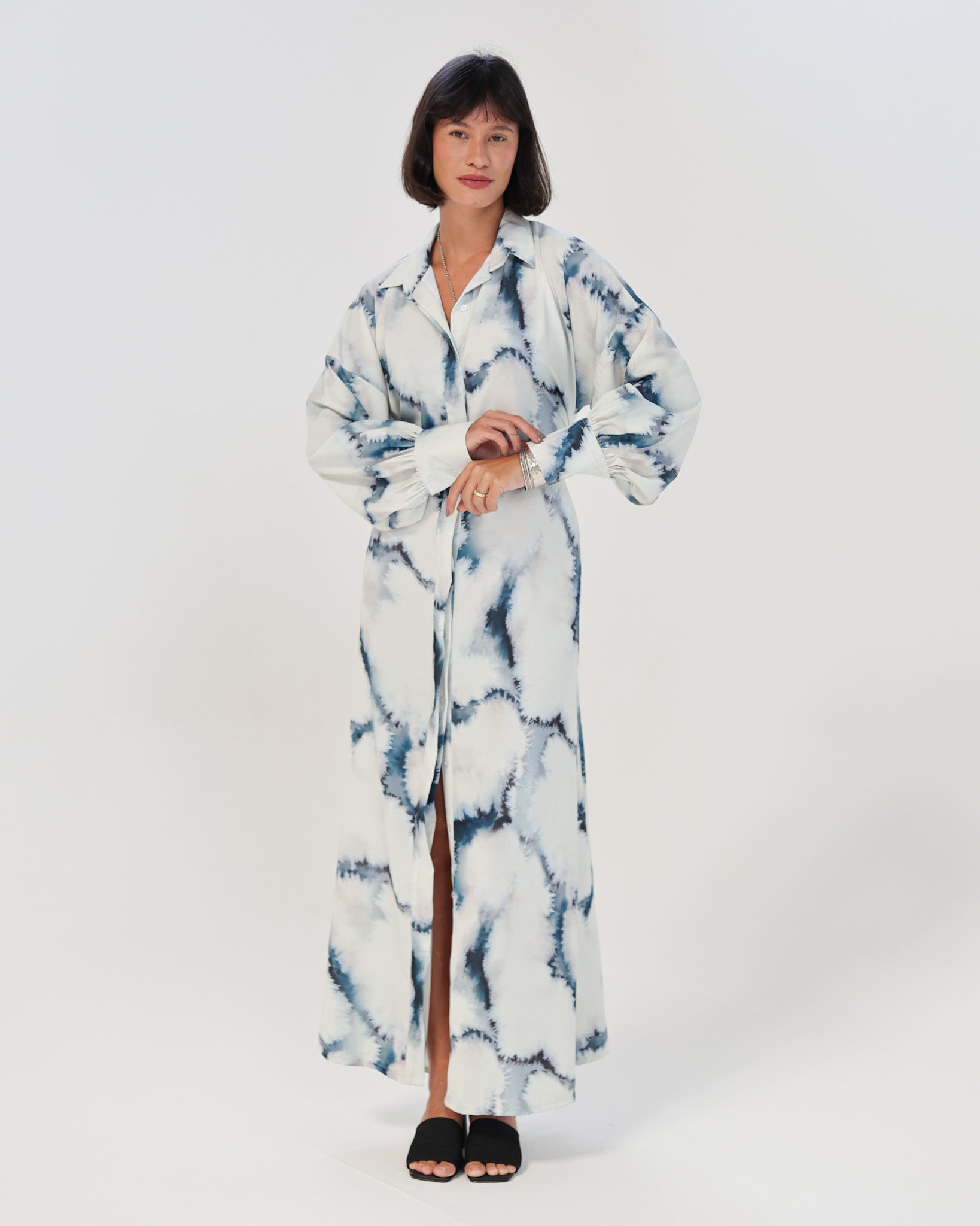 Cloud Dress Shirt