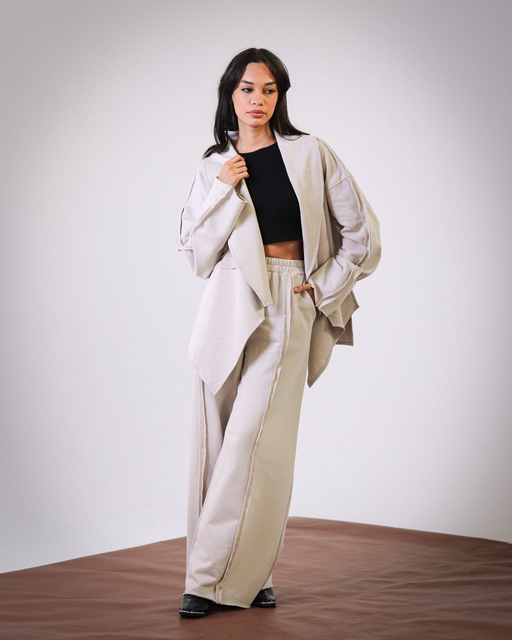 Most Wanted Set - Beige