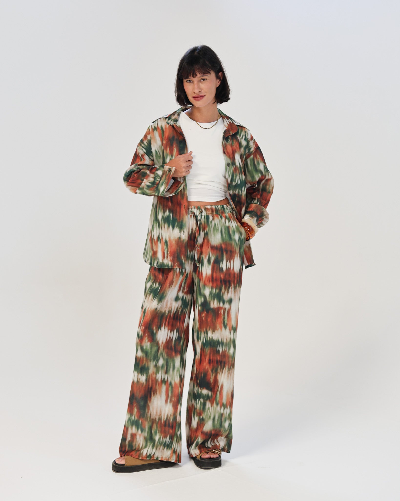 Camilia Set