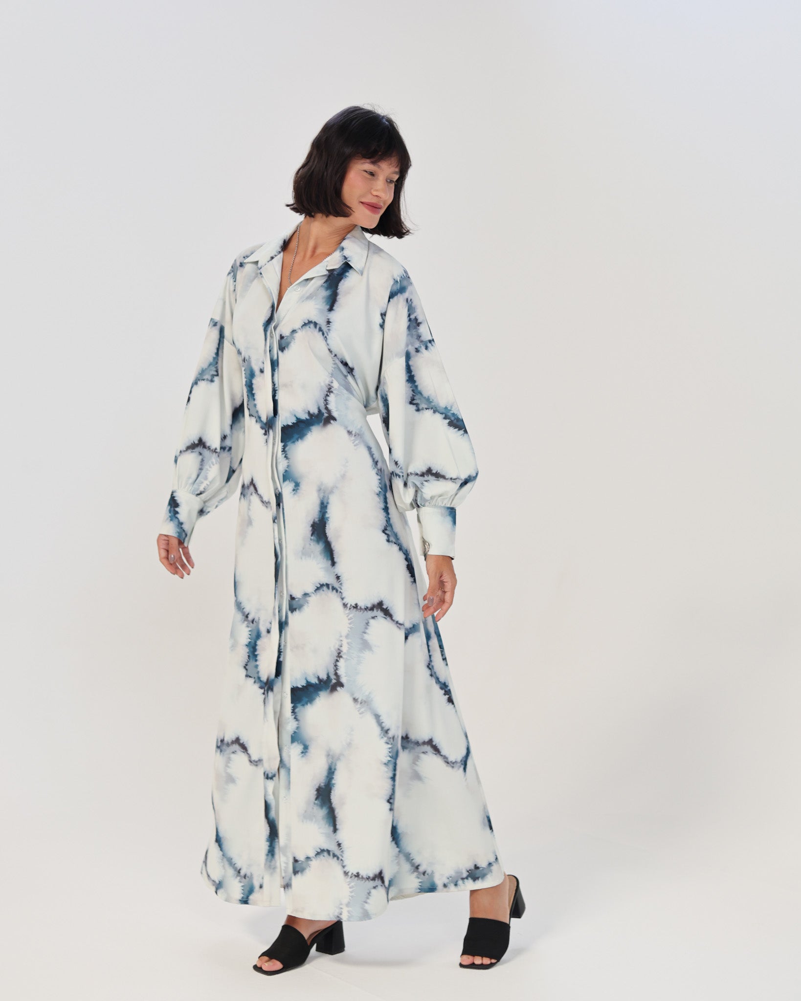 Cloud Dress Shirt