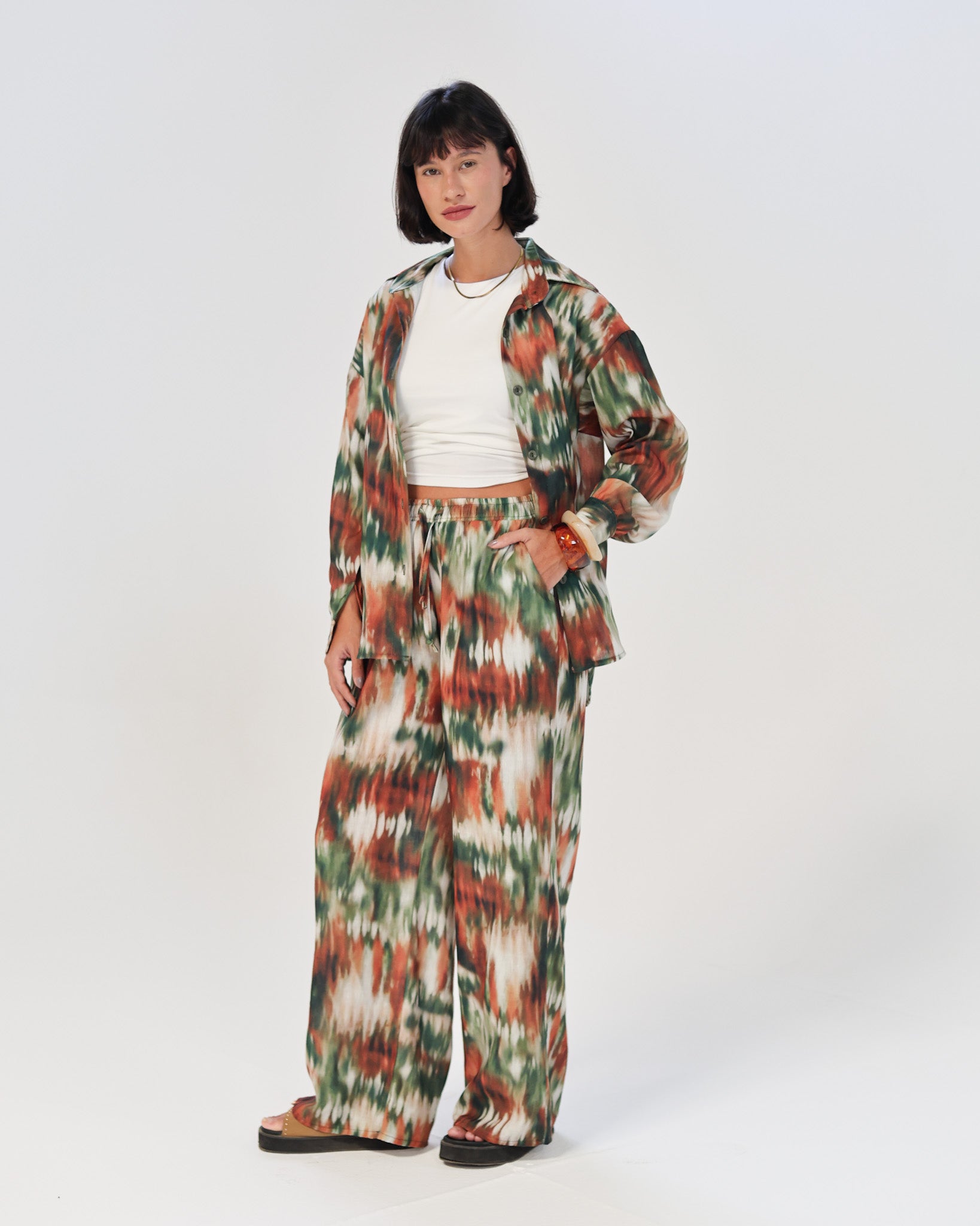 Camilia Set