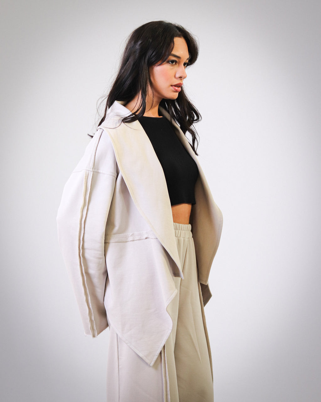 Most Wanted Set - Beige