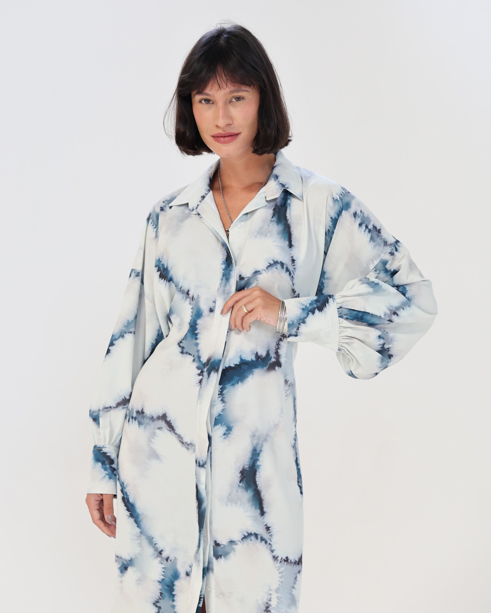 Cloud Dress Shirt