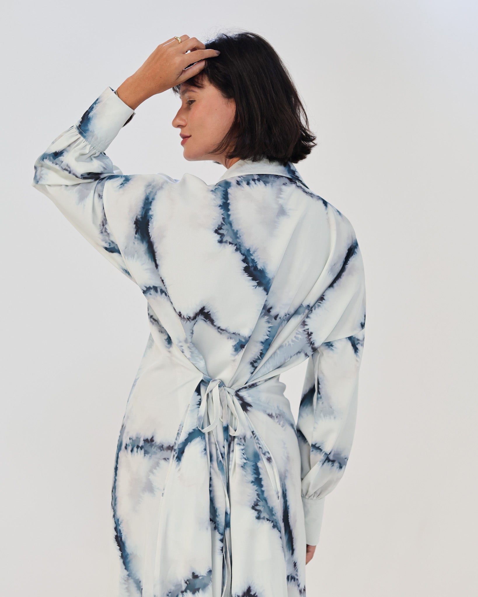 Cloud Dress Shirt