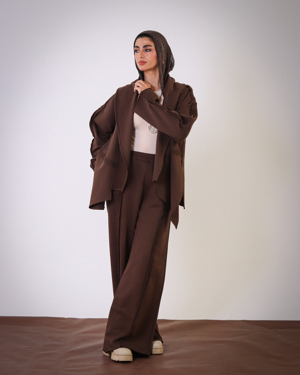 Most Wanted Set - Brown