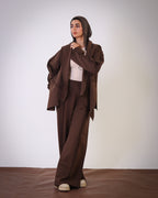 Most Wanted Set - Brown