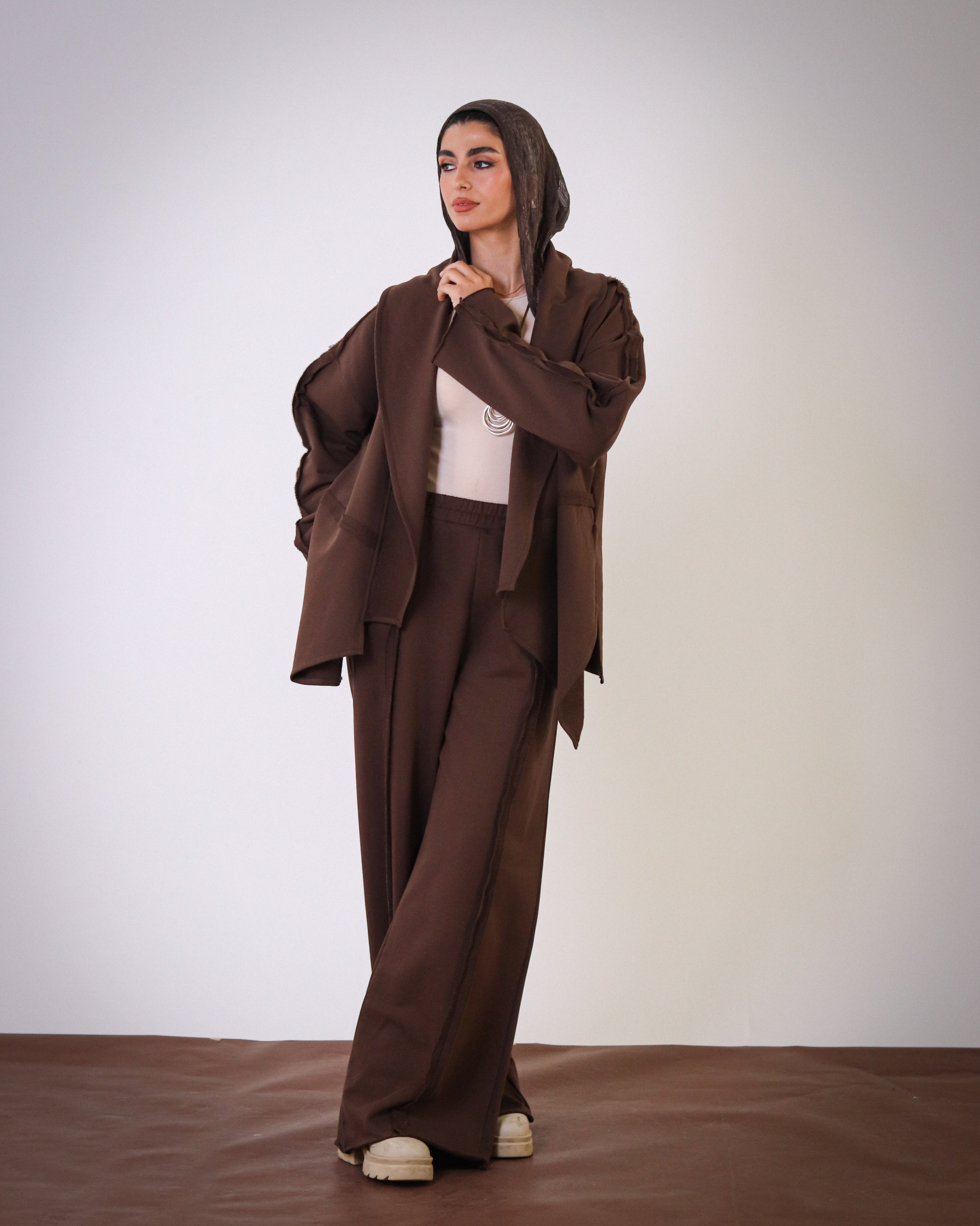 Most Wanted Set - Brown