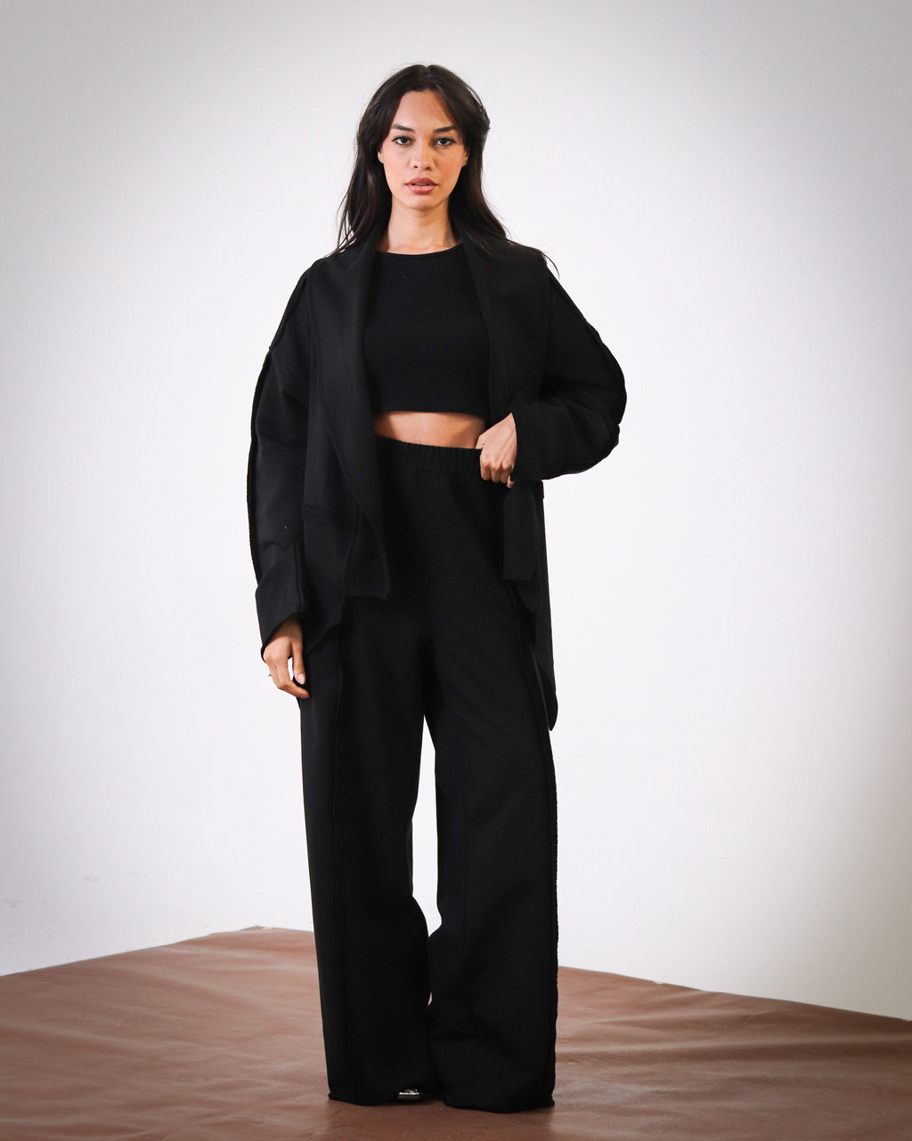 Most Wanted Set - Black