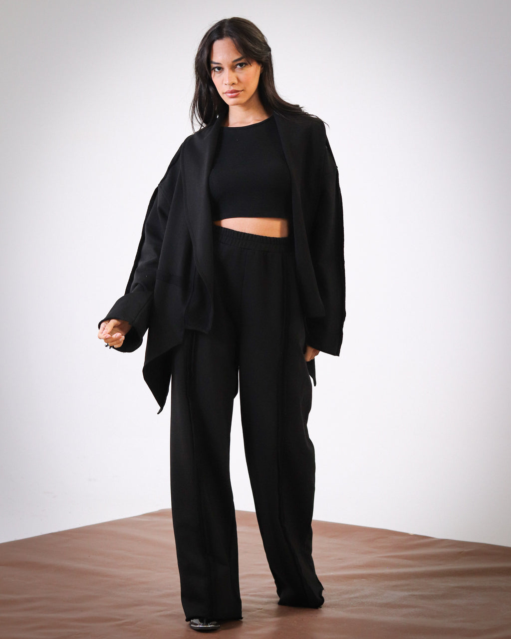 Most Wanted Set - Black