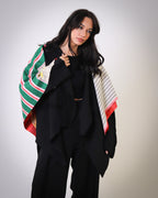 Game Night Wrap Shawl