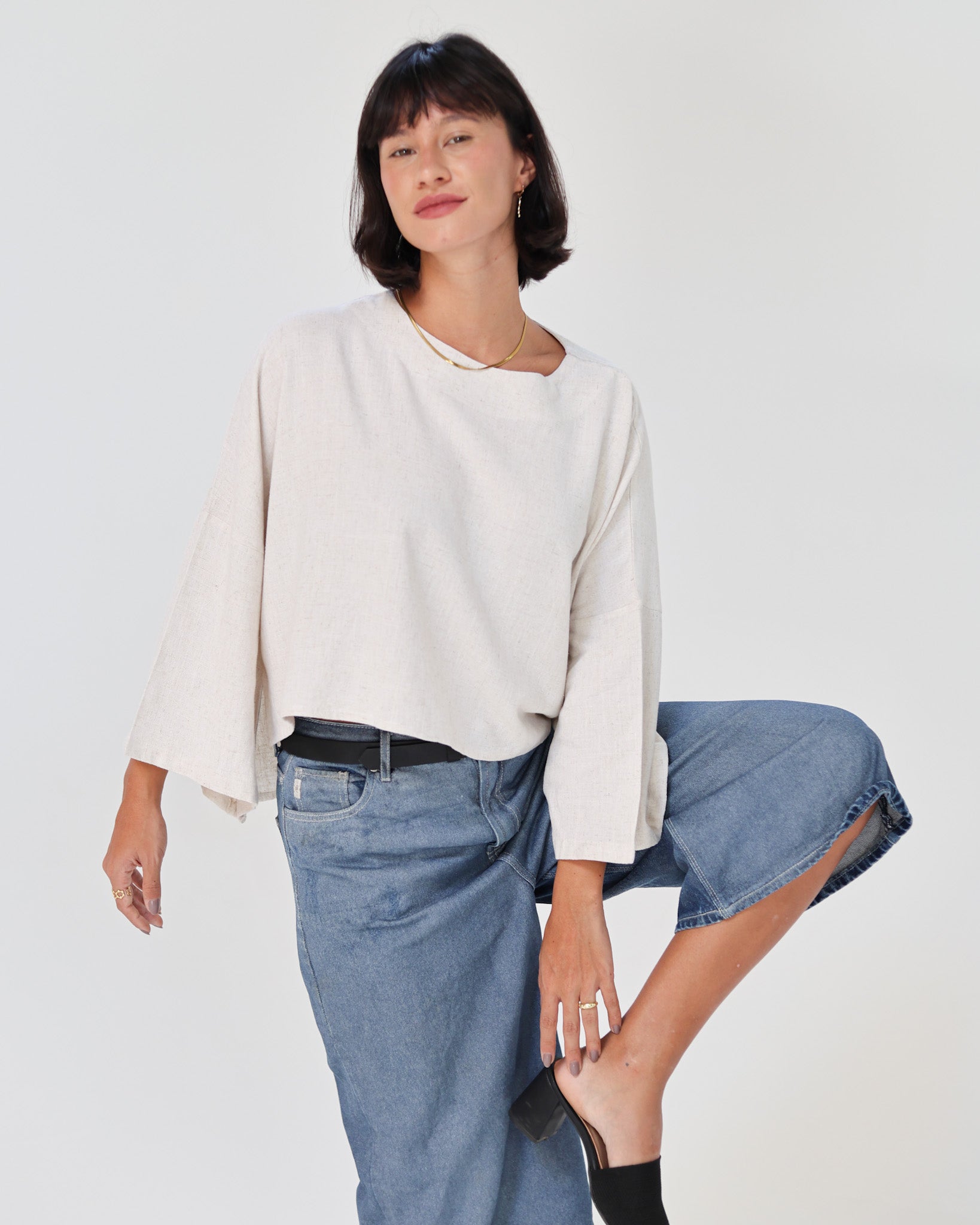 Rimal Blouse