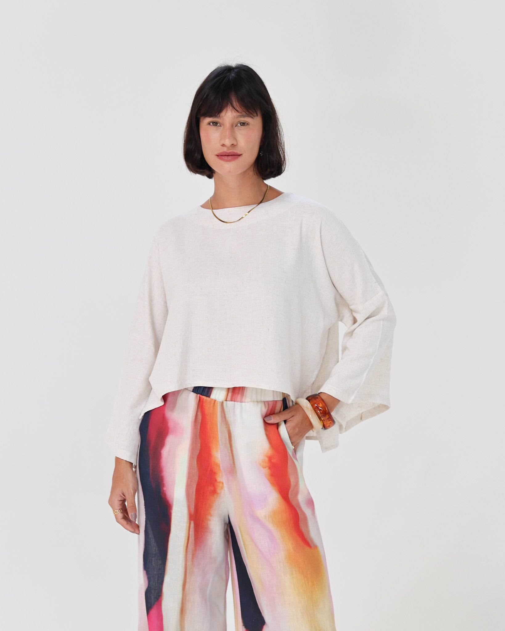 Marble Pant
