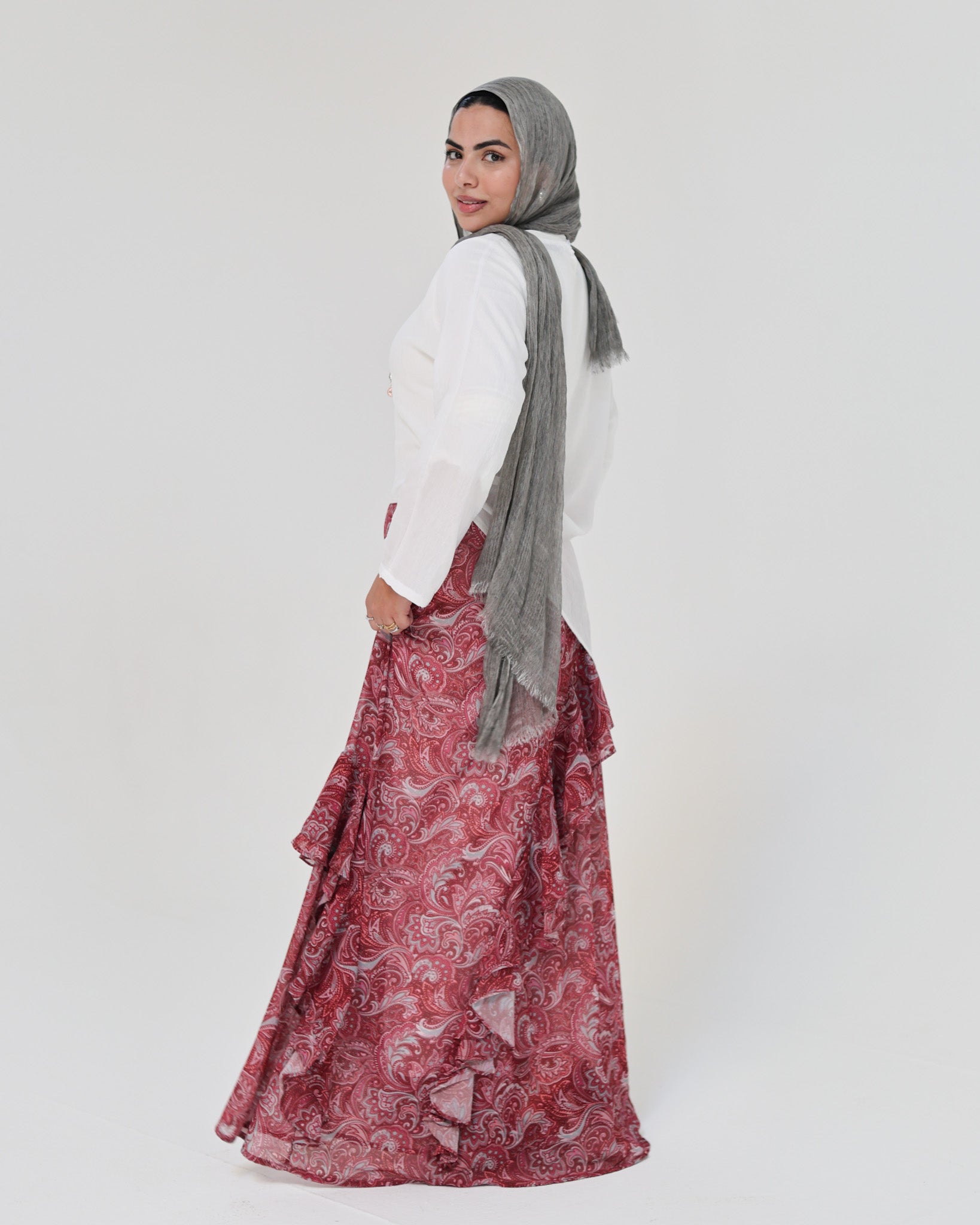 Fayrouz Skirt