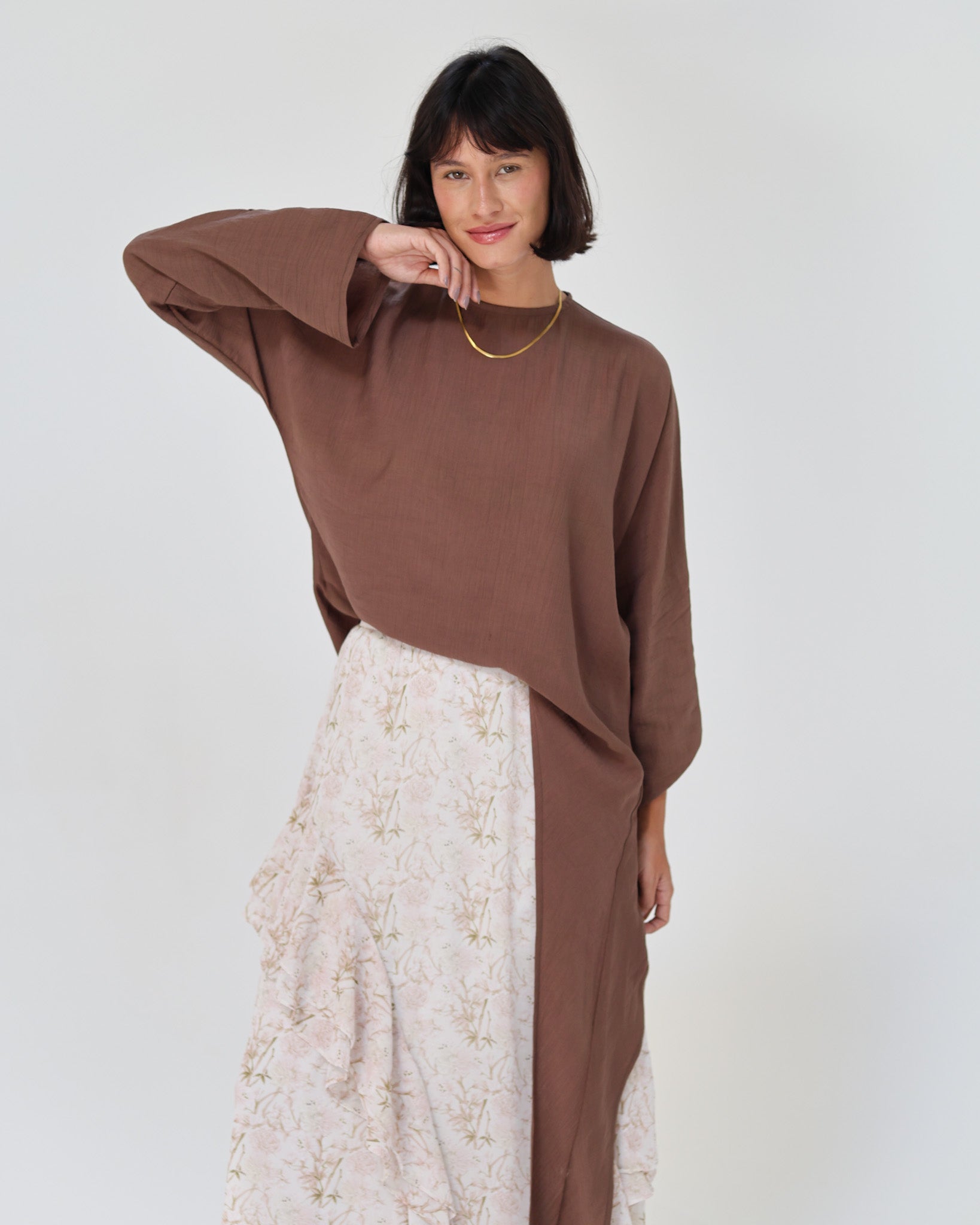 Long Blouse