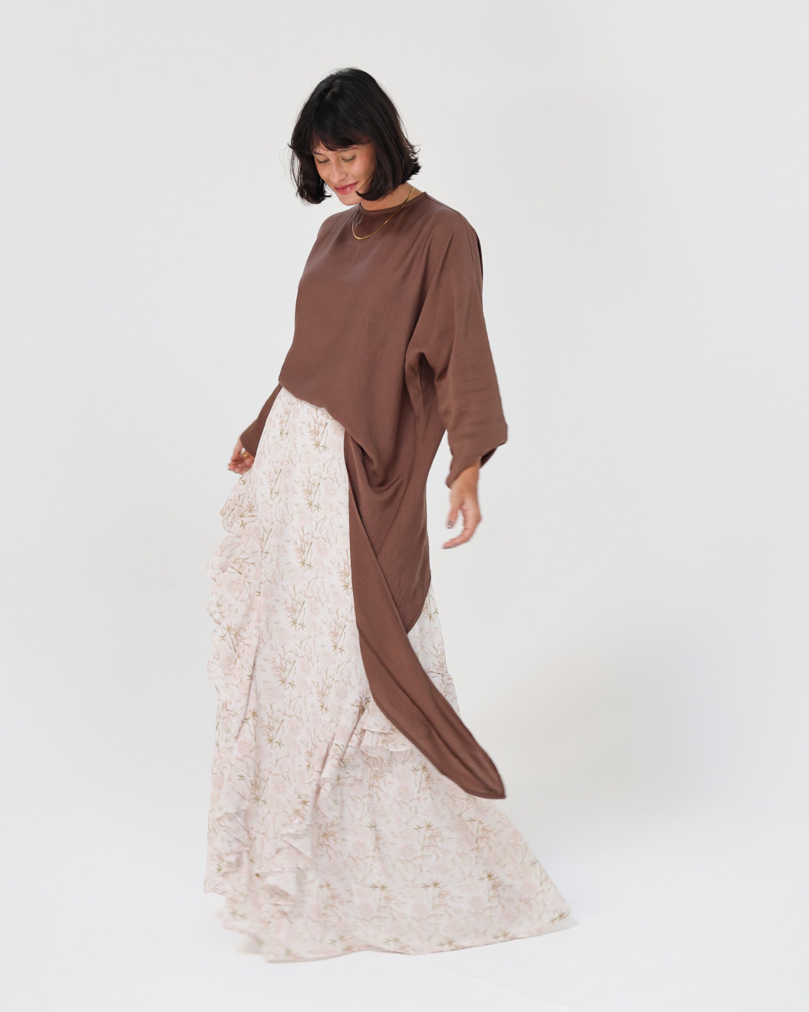 Long Blouse