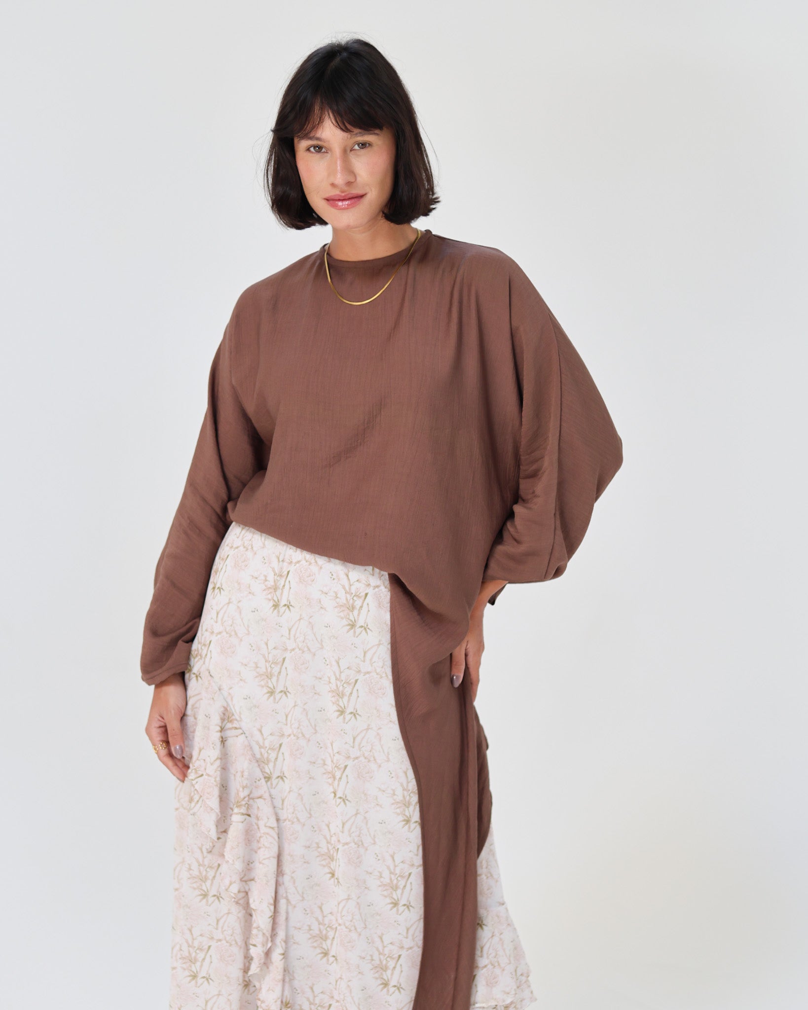 Long Blouse