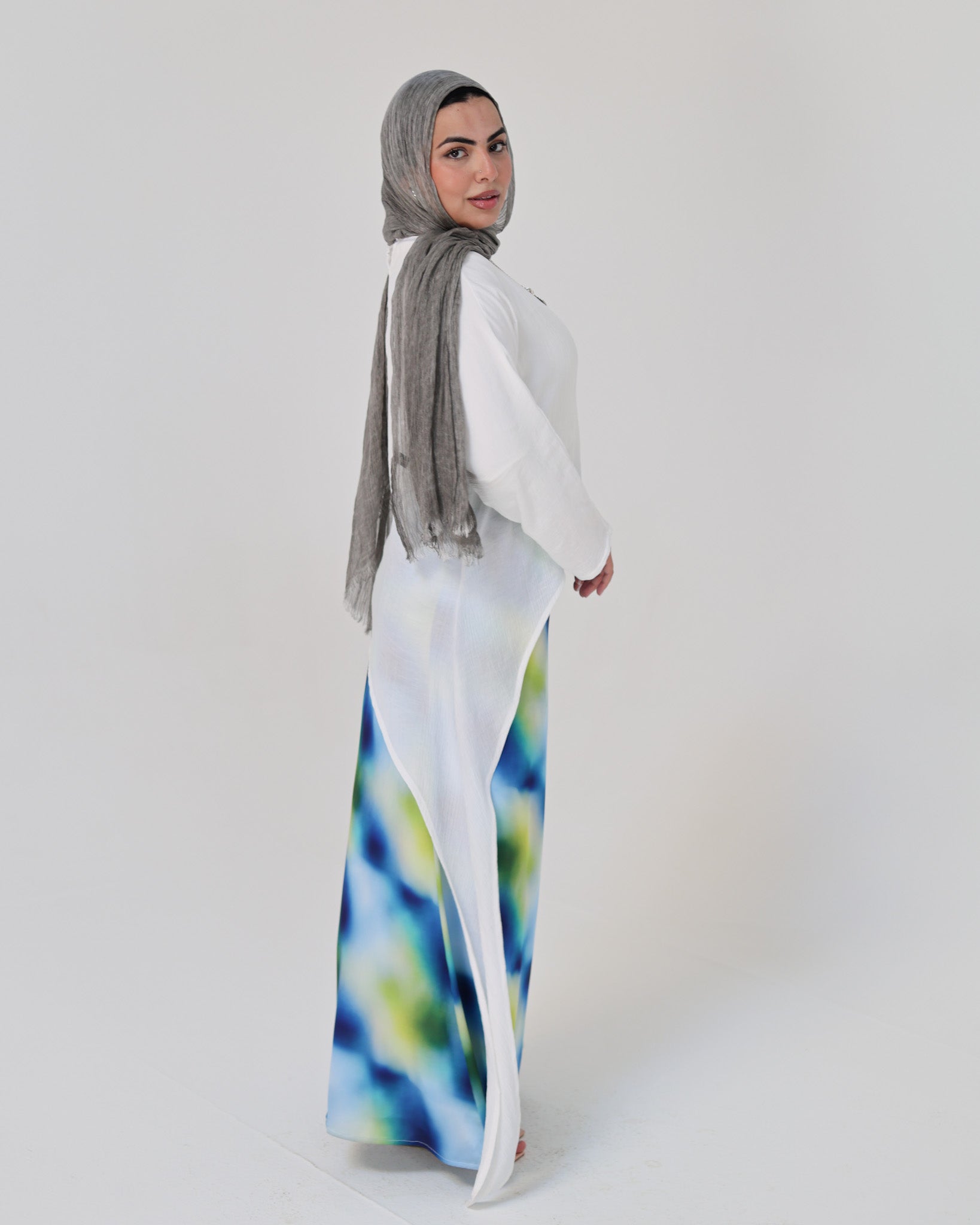 Skyful Skirt