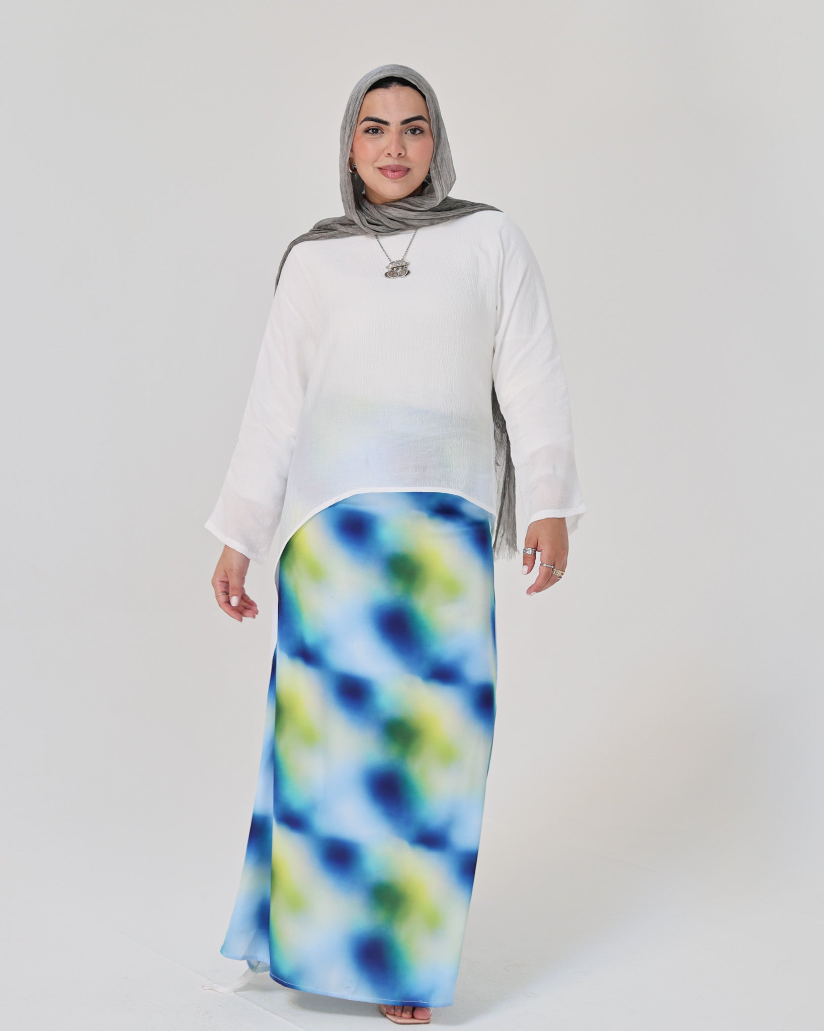 Skyful Skirt