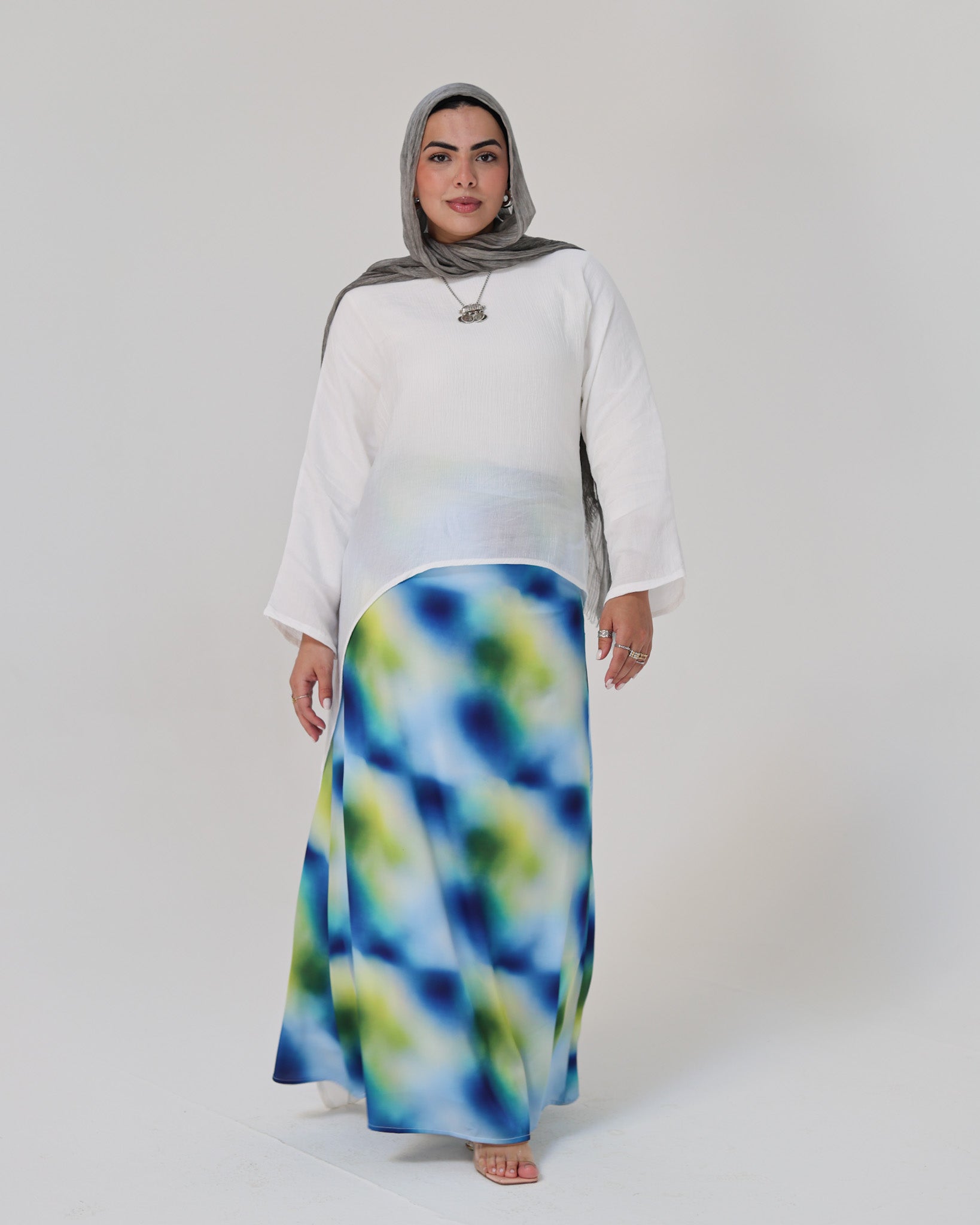 Skyful Skirt