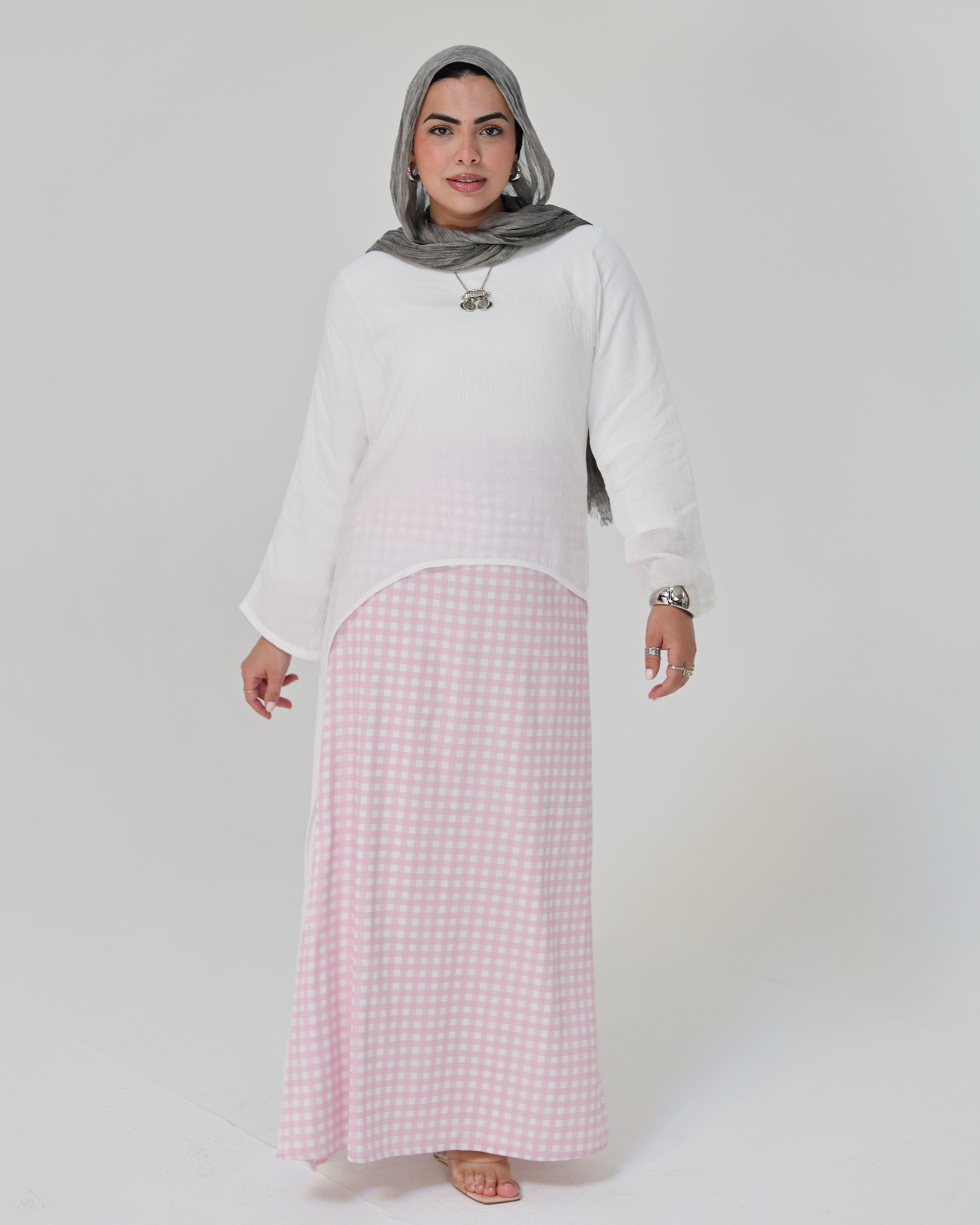 pinky Skirt