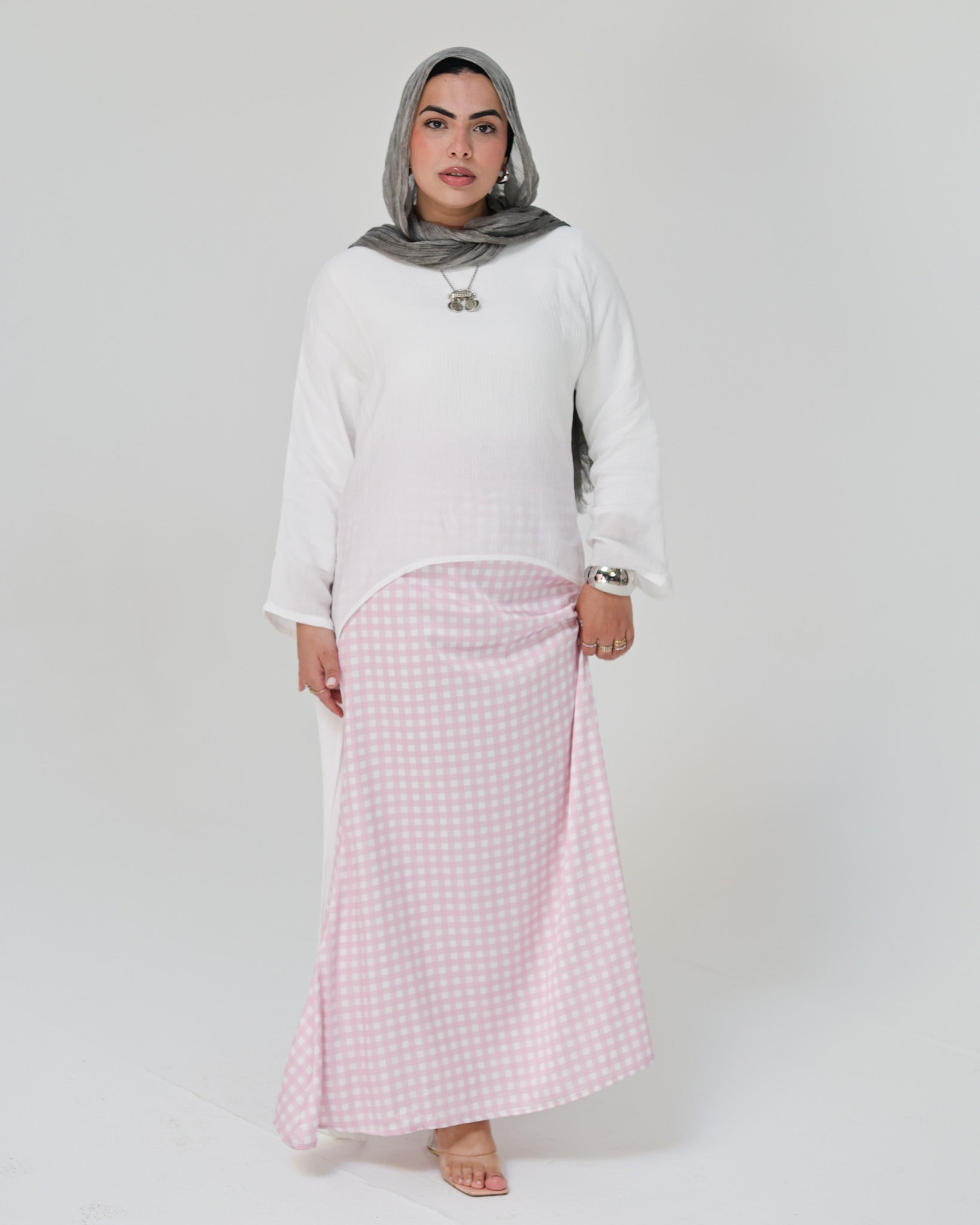 pinky Skirt