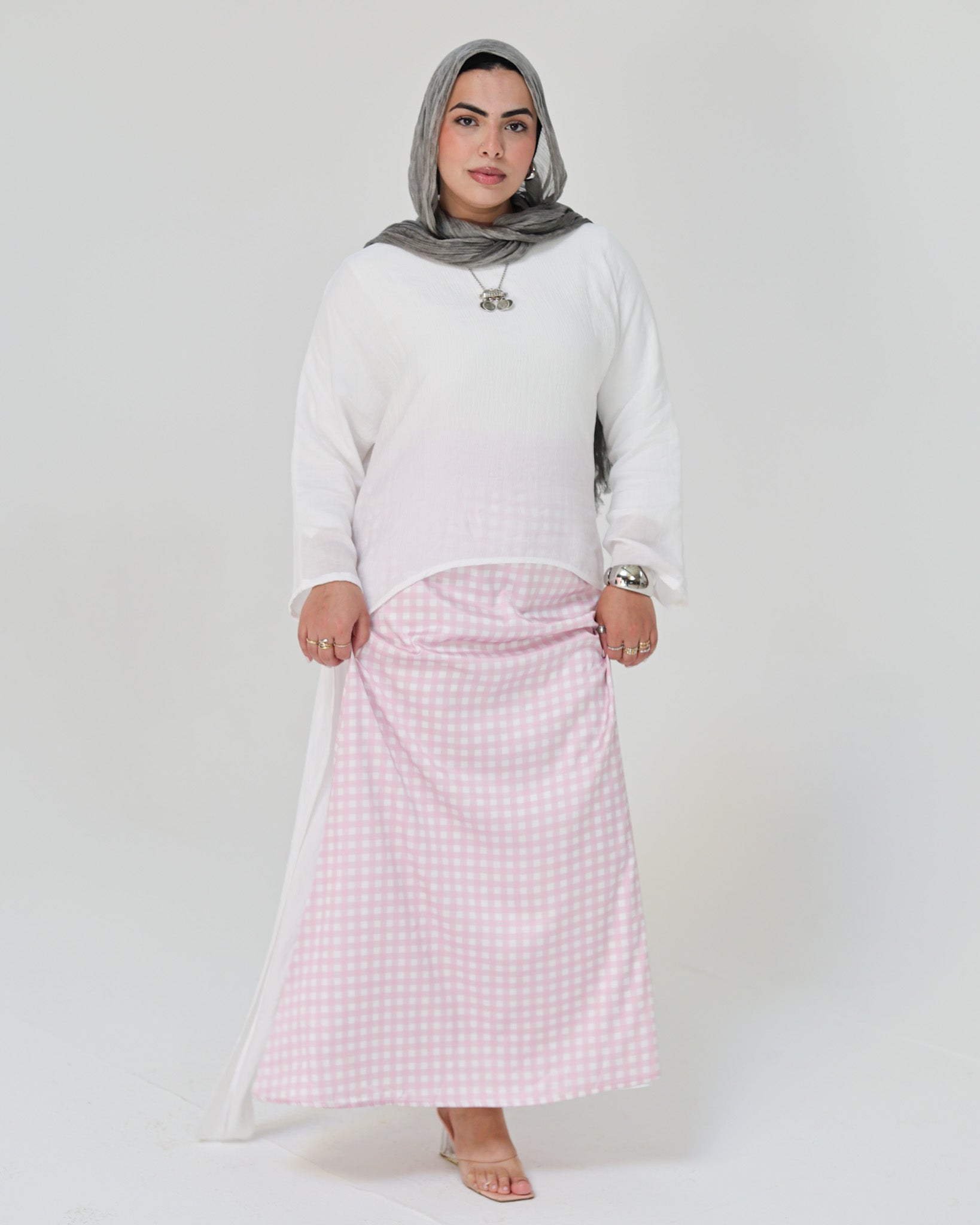 pinky Skirt