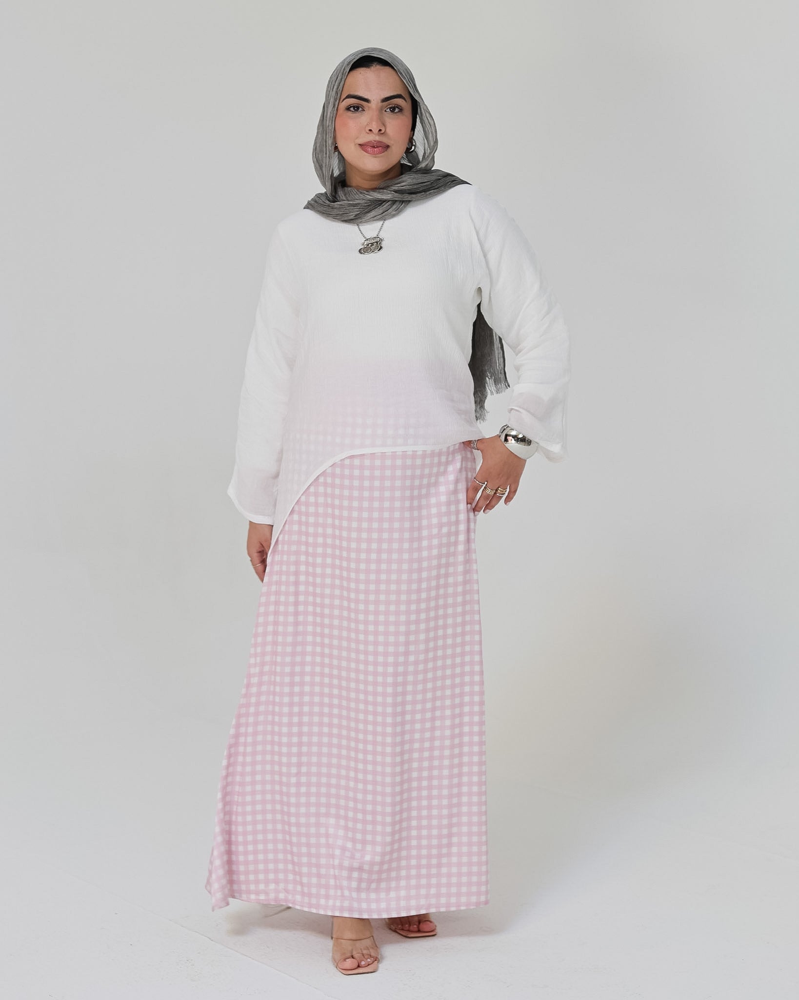 pinky Skirt