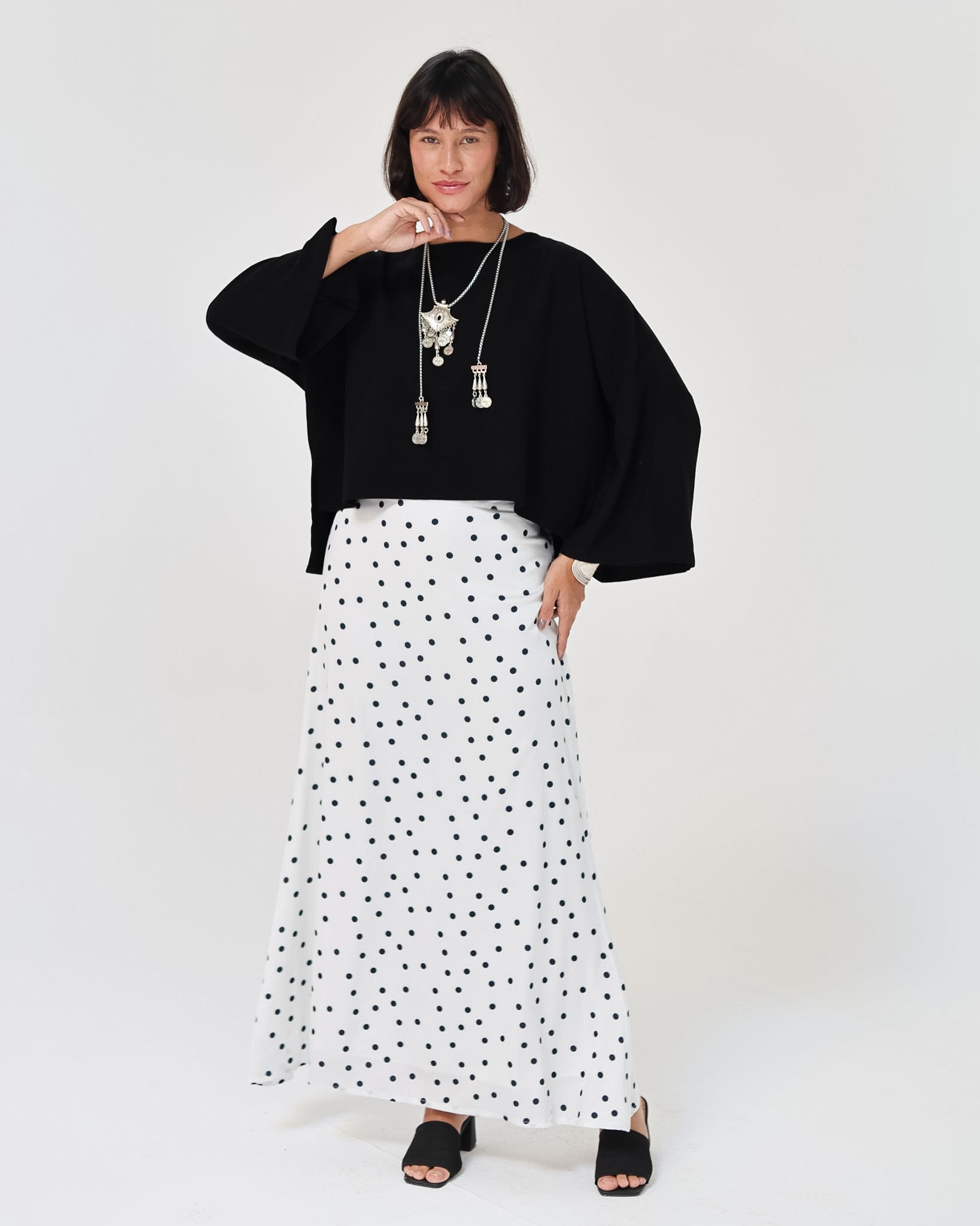 Dots Skirt