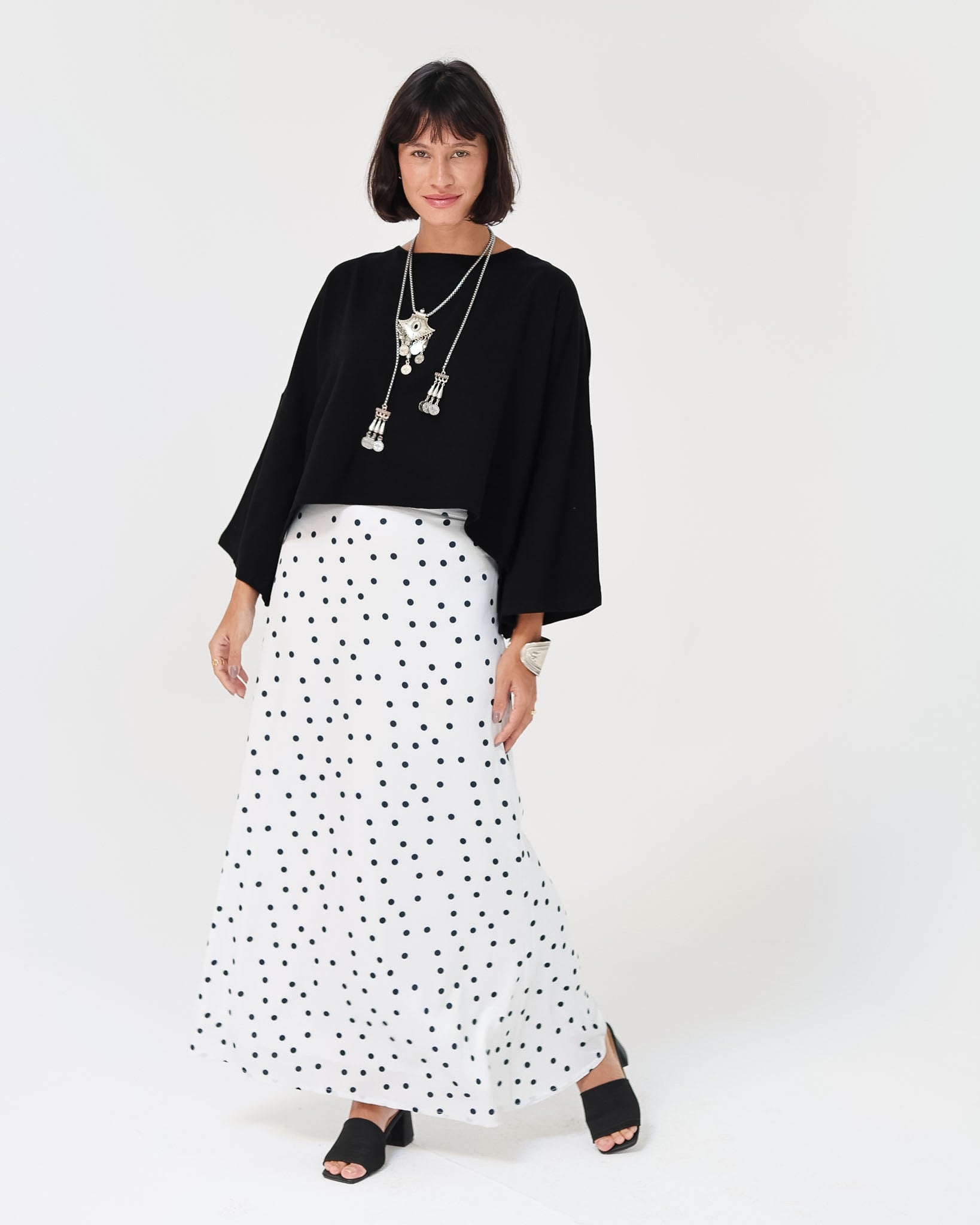 Dots Skirt