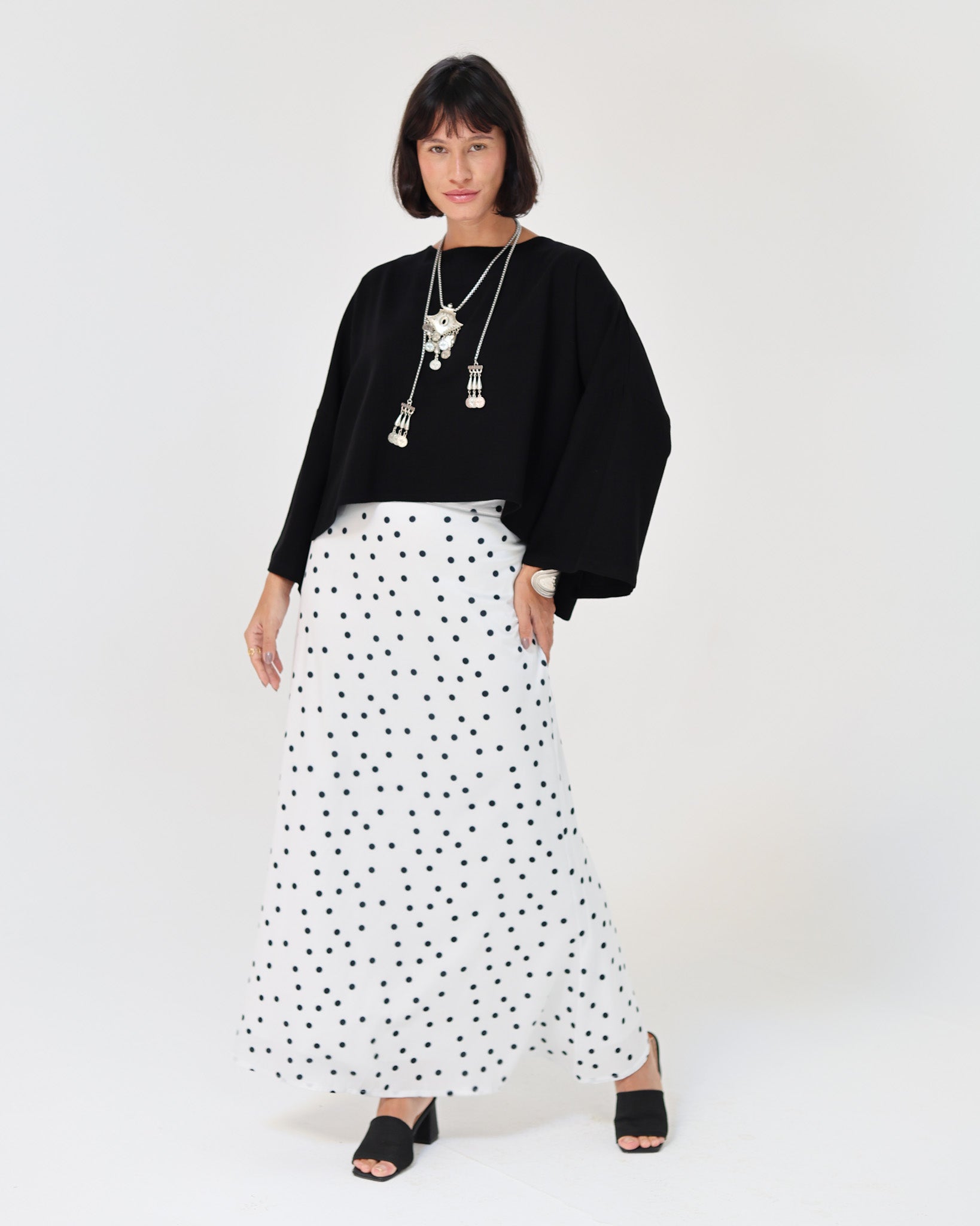 Dots Skirt