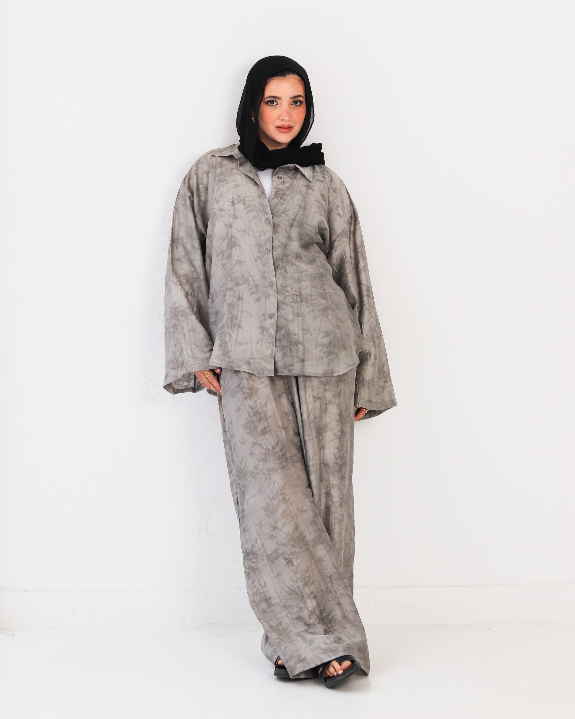 Palma Set - Grey