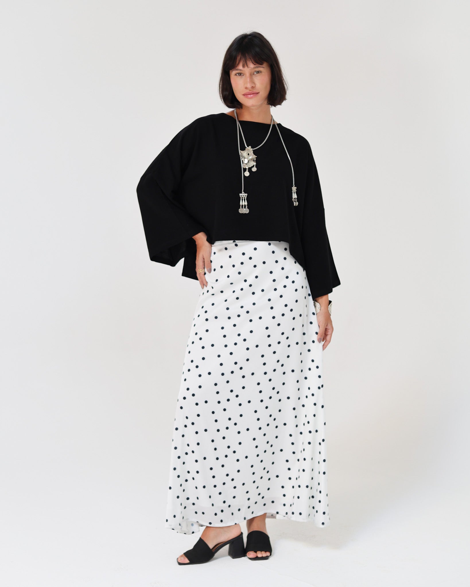 Dots Skirt